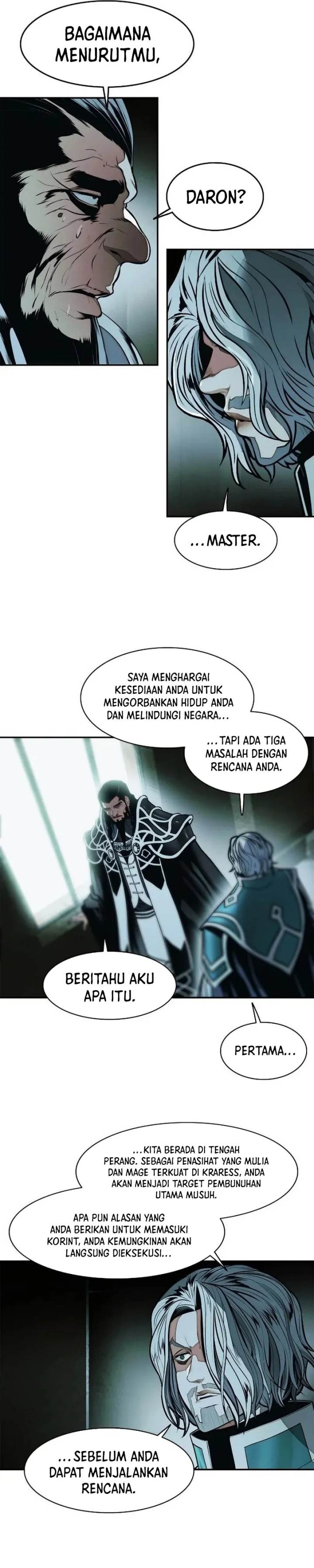 MookHyang – Dark Lady Chapter 219