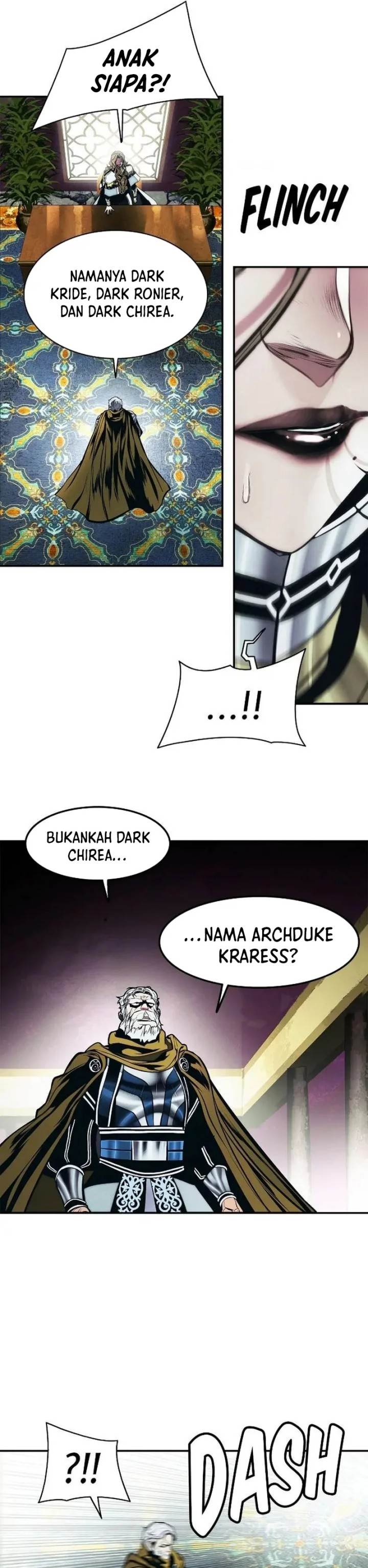MookHyang – Dark Lady Chapter 219