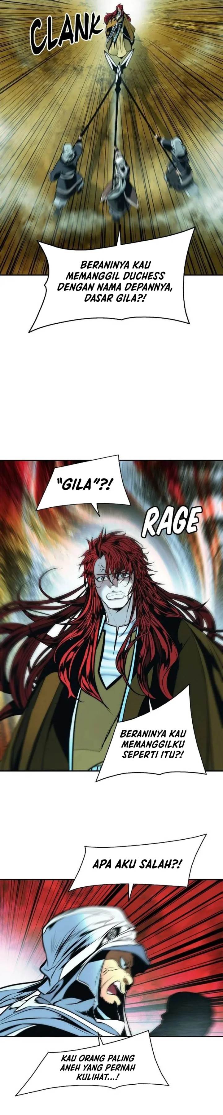 MookHyang – Dark Lady Chapter 219