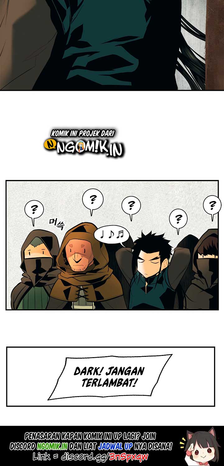 MookHyang – Dark Lady Chapter 22
