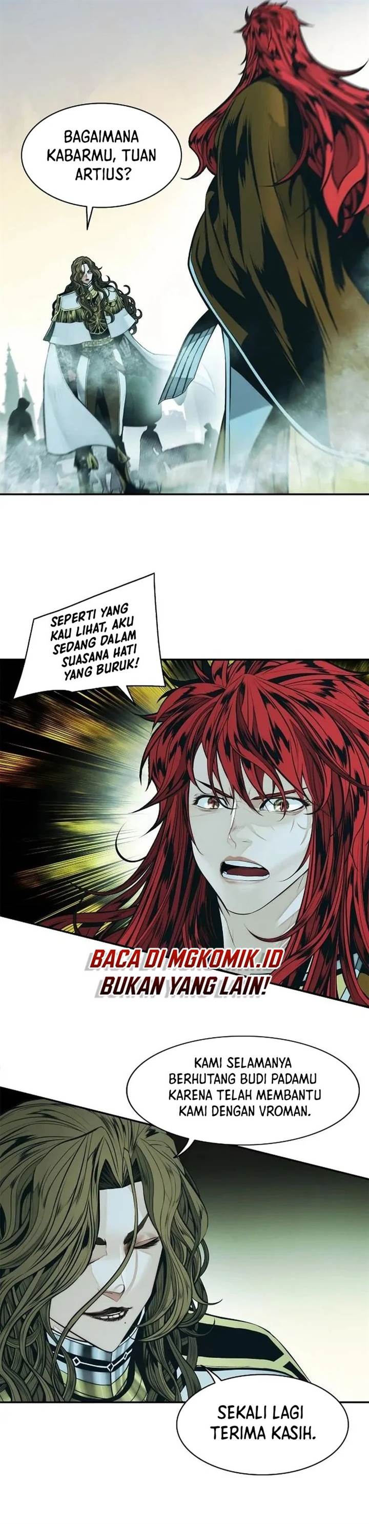 MookHyang – Dark Lady Chapter 220