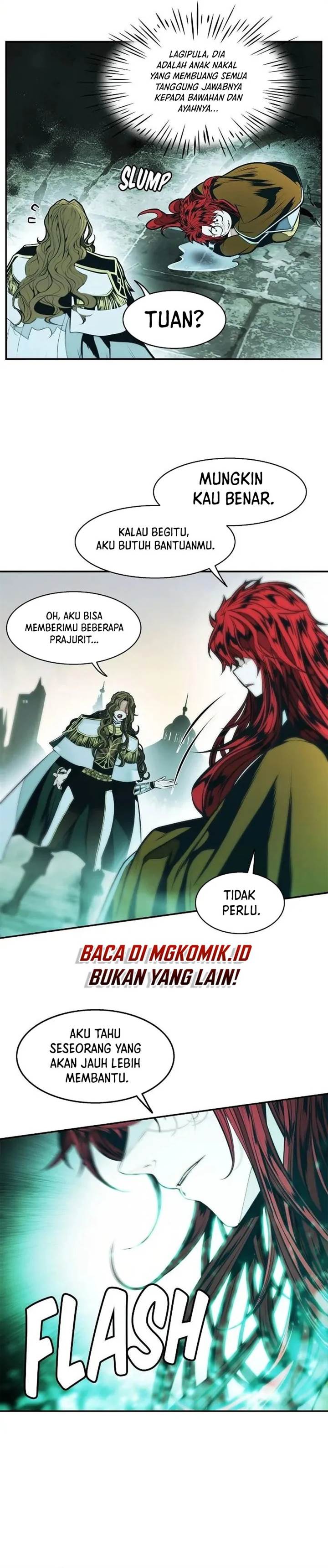 MookHyang – Dark Lady Chapter 220