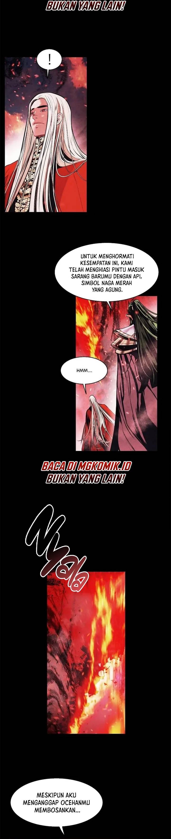 MookHyang – Dark Lady Chapter 220