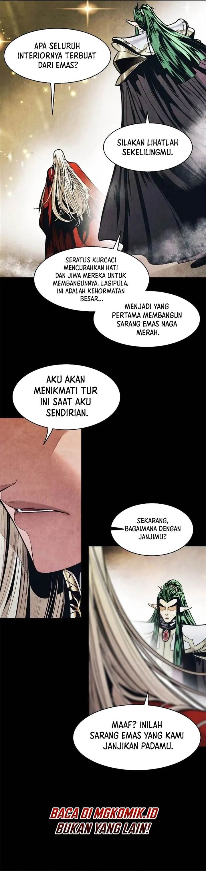 MookHyang – Dark Lady Chapter 220