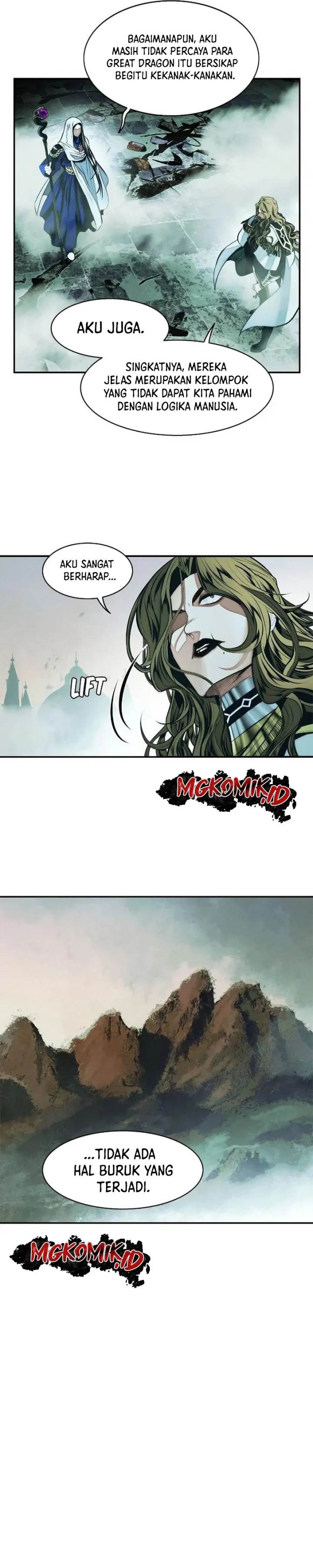MookHyang – Dark Lady Chapter 221