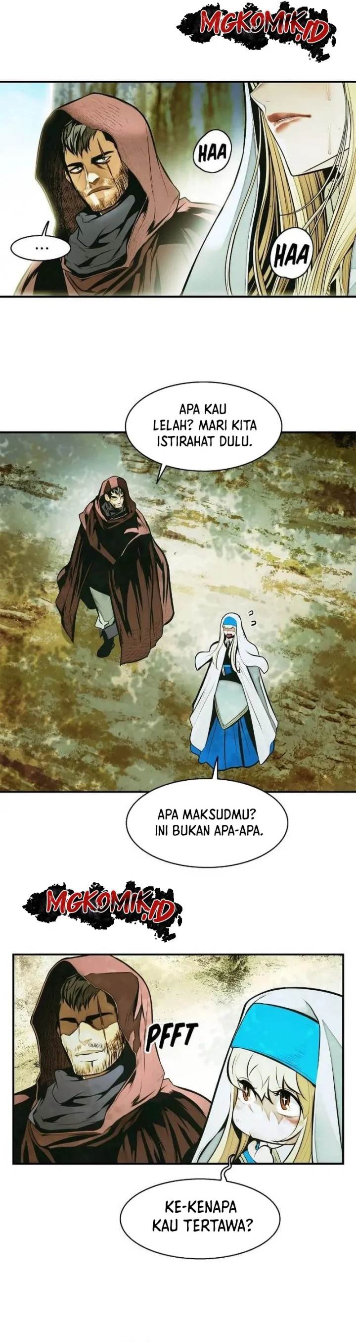 MookHyang – Dark Lady Chapter 221