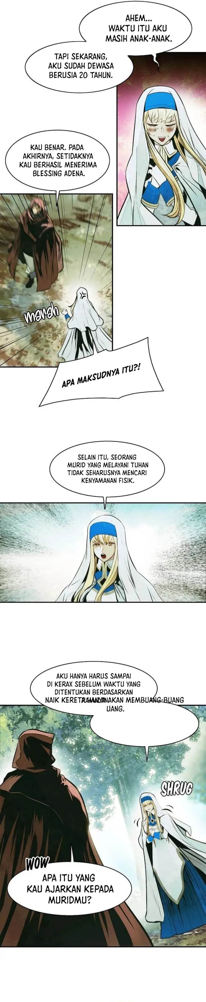 MookHyang – Dark Lady Chapter 221