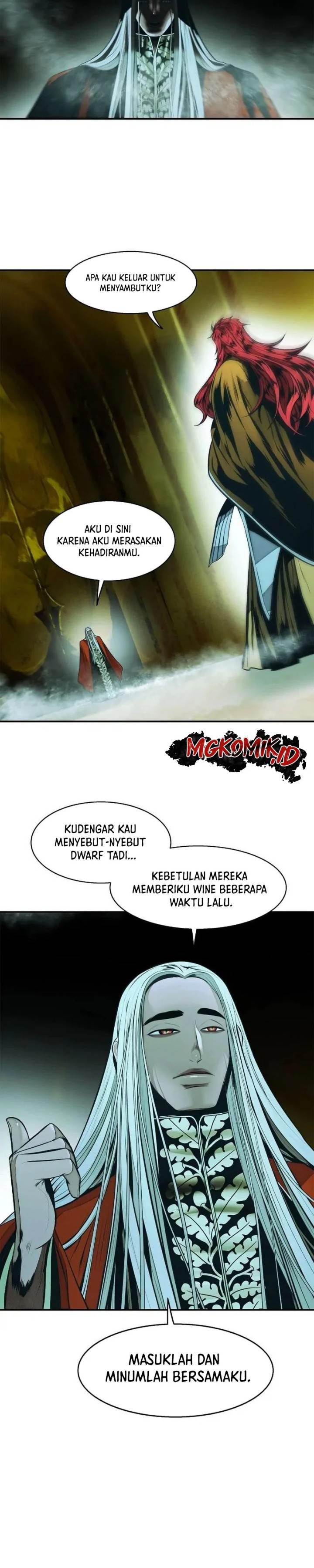 MookHyang – Dark Lady Chapter 221