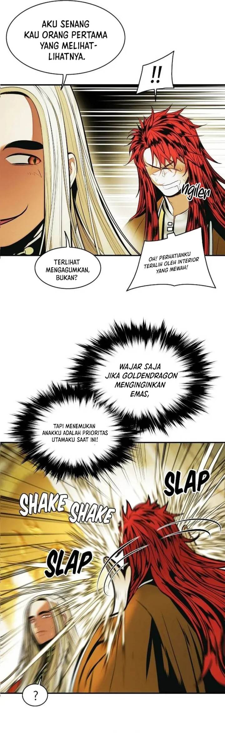 MookHyang – Dark Lady Chapter 221
