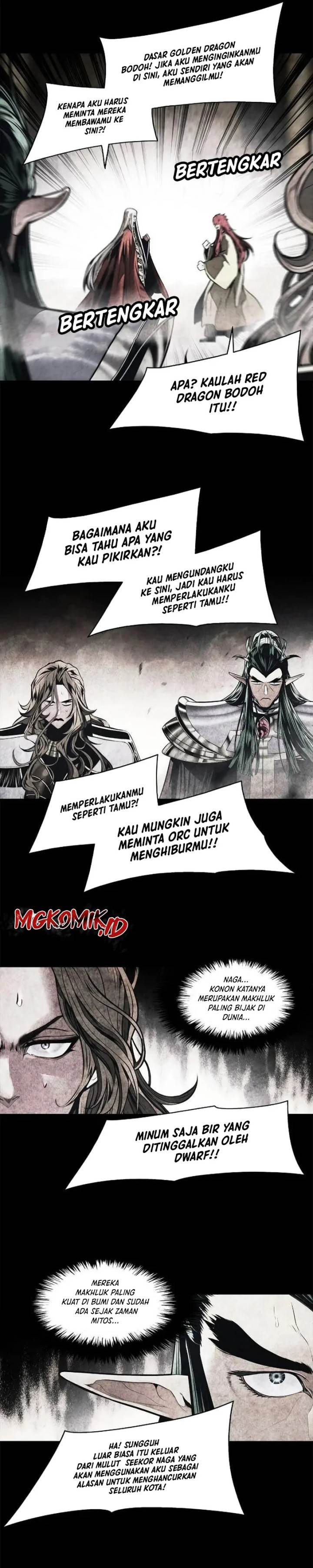 MookHyang – Dark Lady Chapter 221