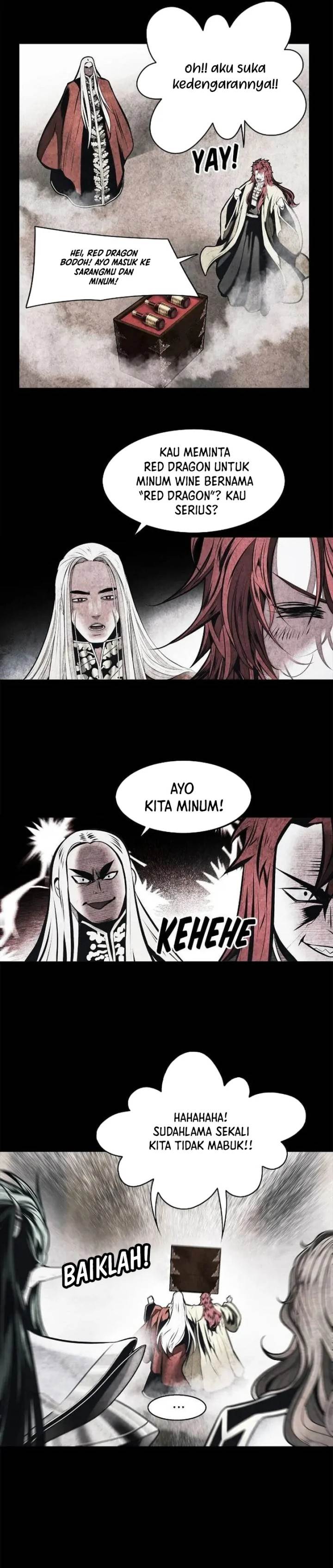 MookHyang – Dark Lady Chapter 221