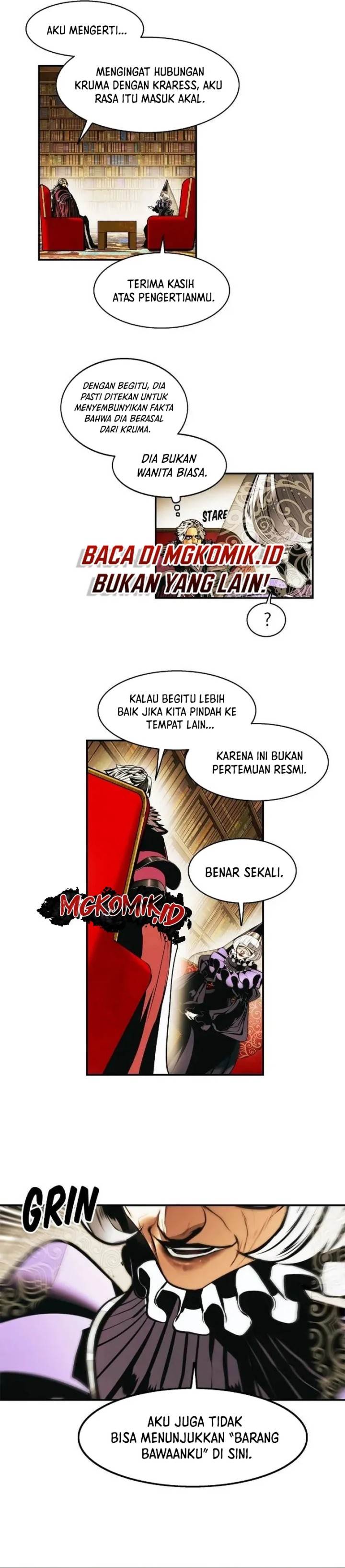MookHyang – Dark Lady Chapter 222