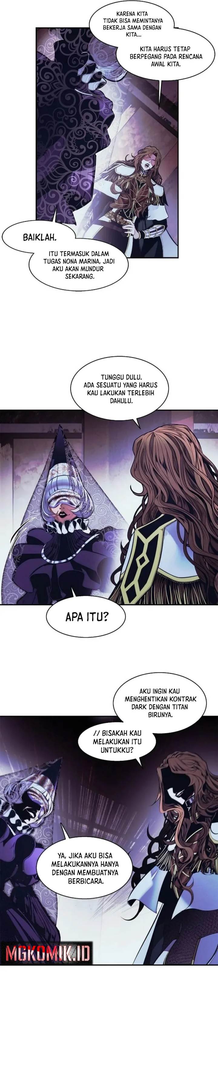 MookHyang – Dark Lady Chapter 222