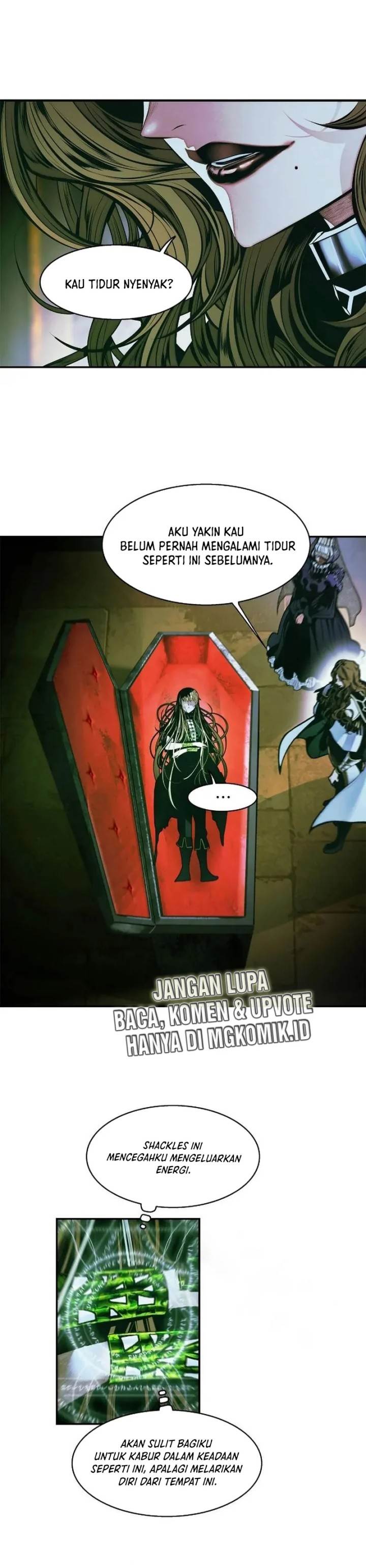 MookHyang – Dark Lady Chapter 222