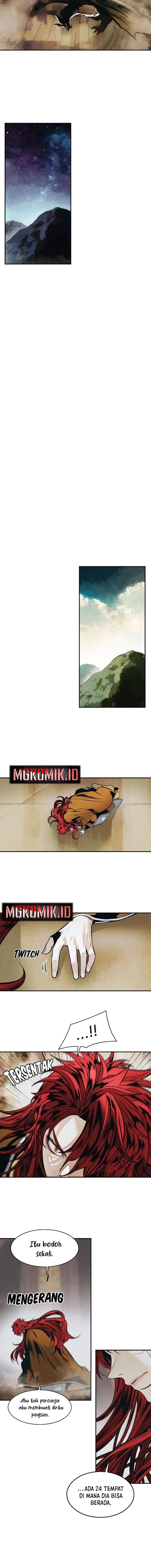 MookHyang – Dark Lady Chapter 223