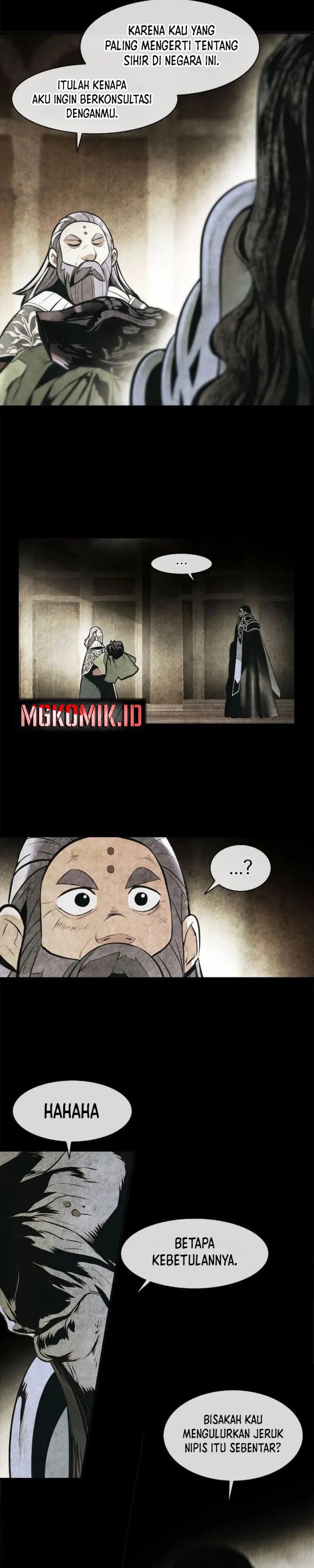 MookHyang – Dark Lady Chapter 226