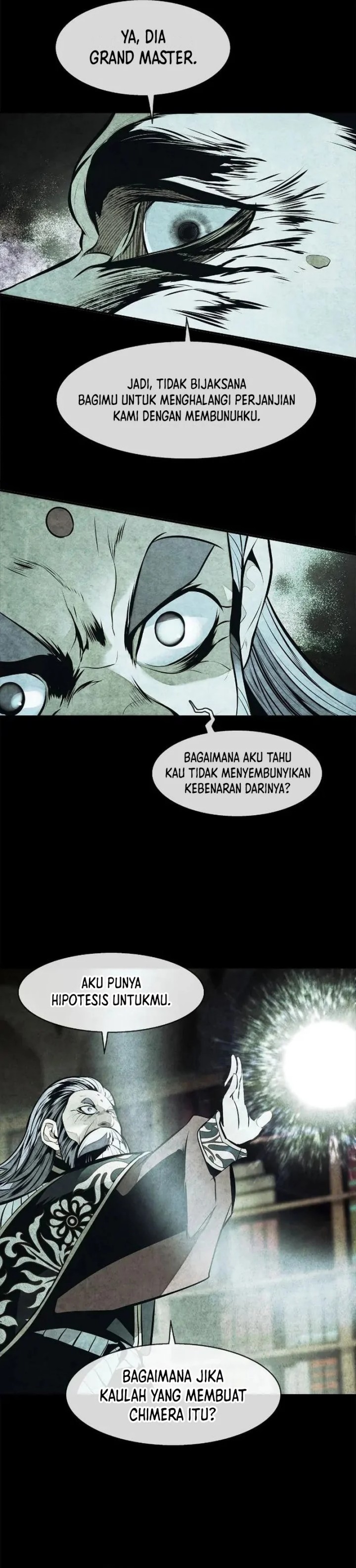 MookHyang – Dark Lady Chapter 226