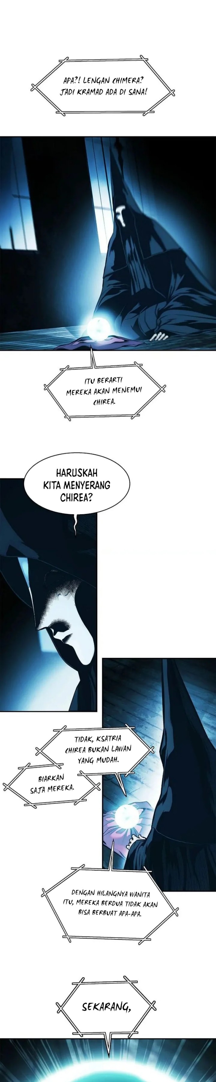 MookHyang – Dark Lady Chapter 226