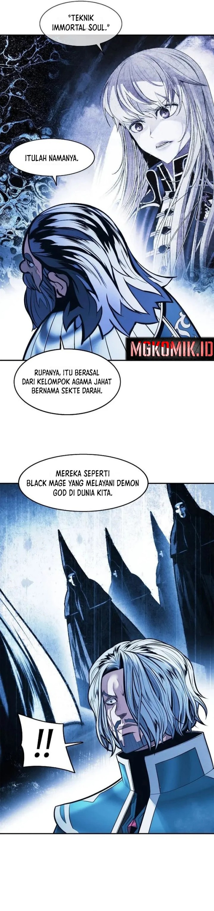 MookHyang – Dark Lady Chapter 226
