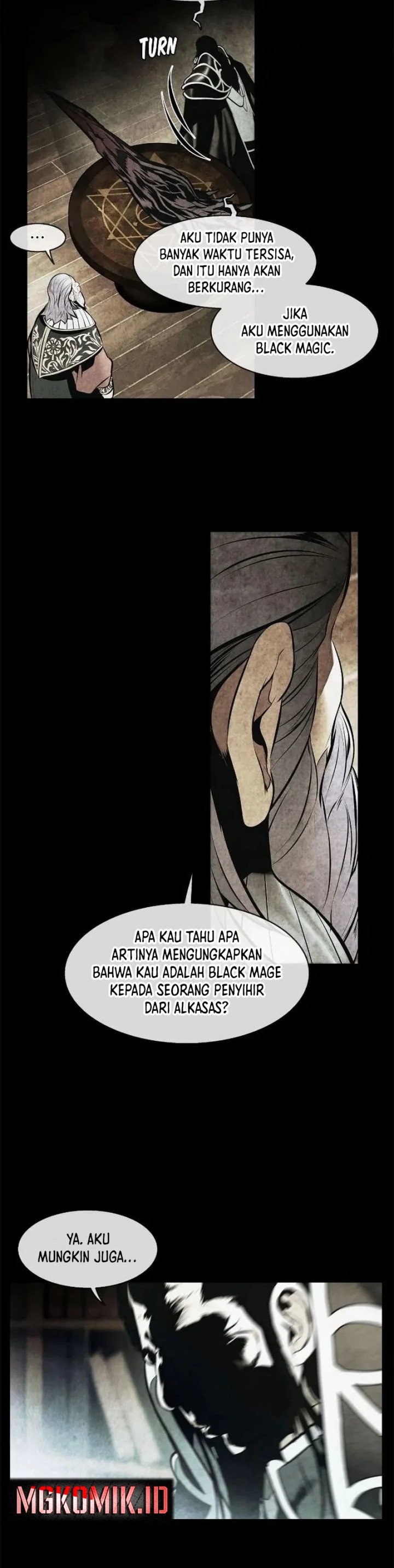 MookHyang – Dark Lady Chapter 226
