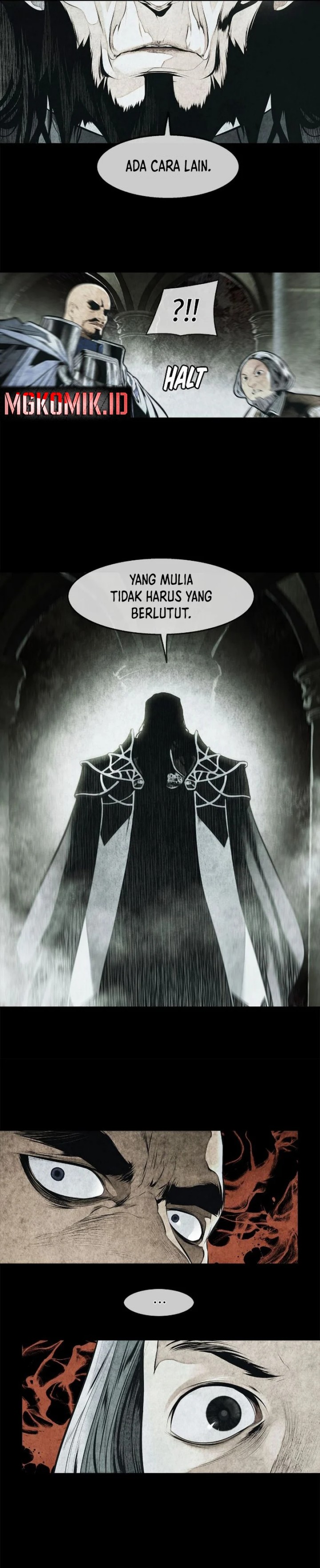 MookHyang – Dark Lady Chapter 227