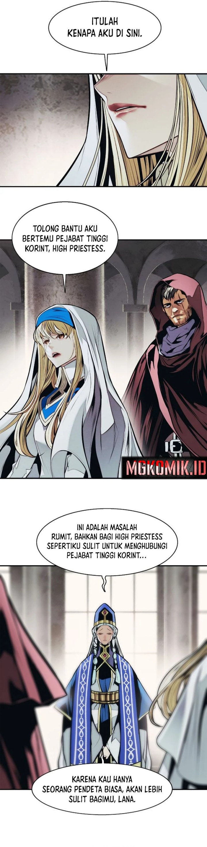 MookHyang – Dark Lady Chapter 227