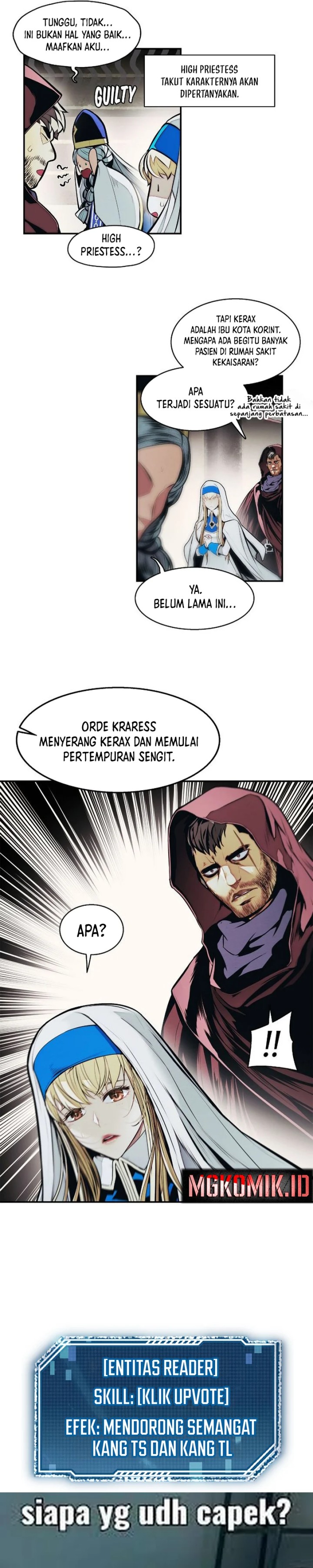 MookHyang – Dark Lady Chapter 227