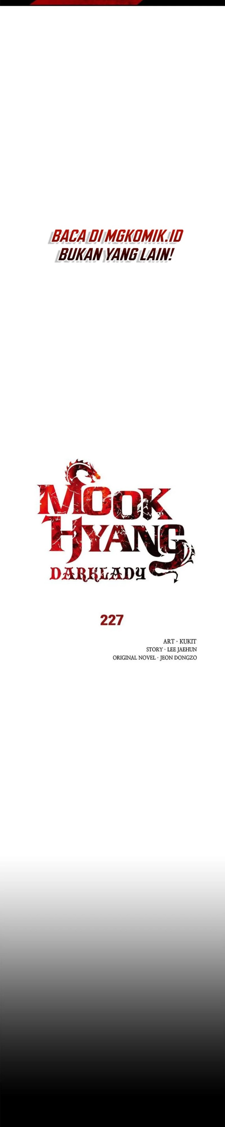 MookHyang – Dark Lady Chapter 227
