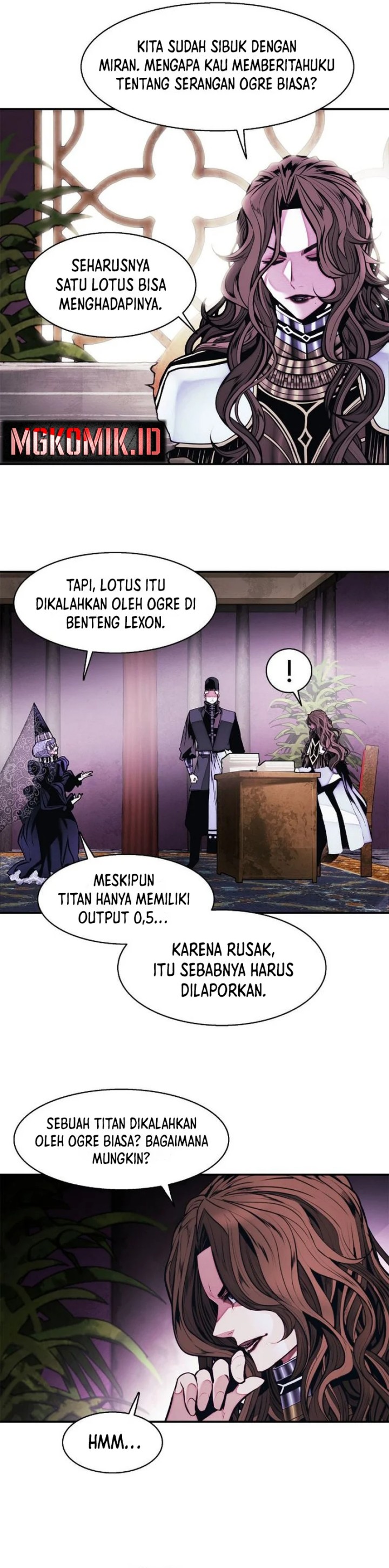 MookHyang – Dark Lady Chapter 227