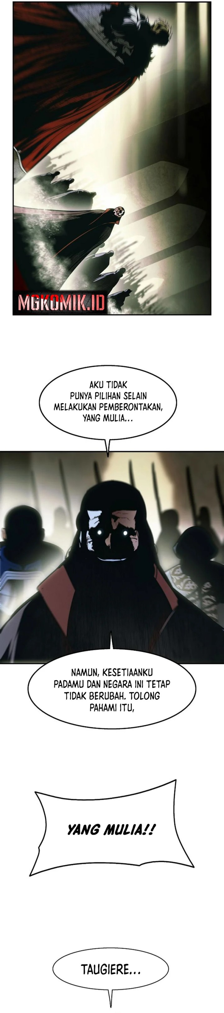 MookHyang – Dark Lady Chapter 227