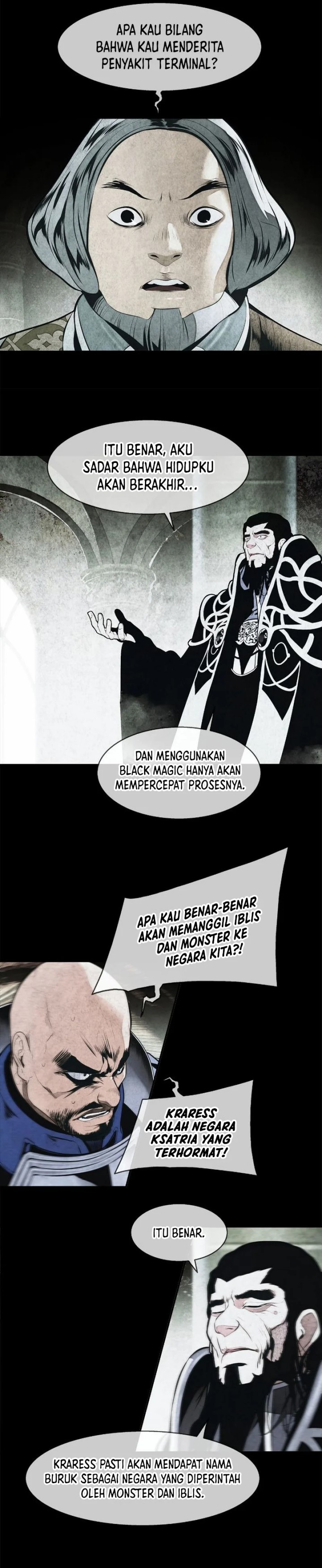 MookHyang – Dark Lady Chapter 227