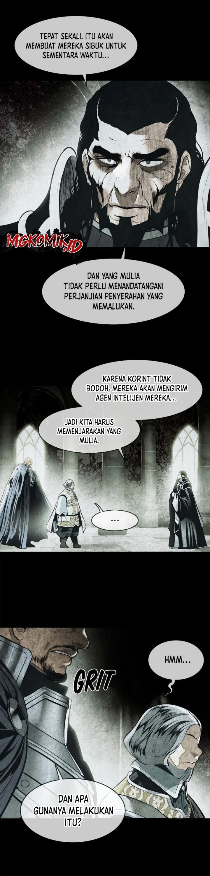 MookHyang – Dark Lady Chapter 227