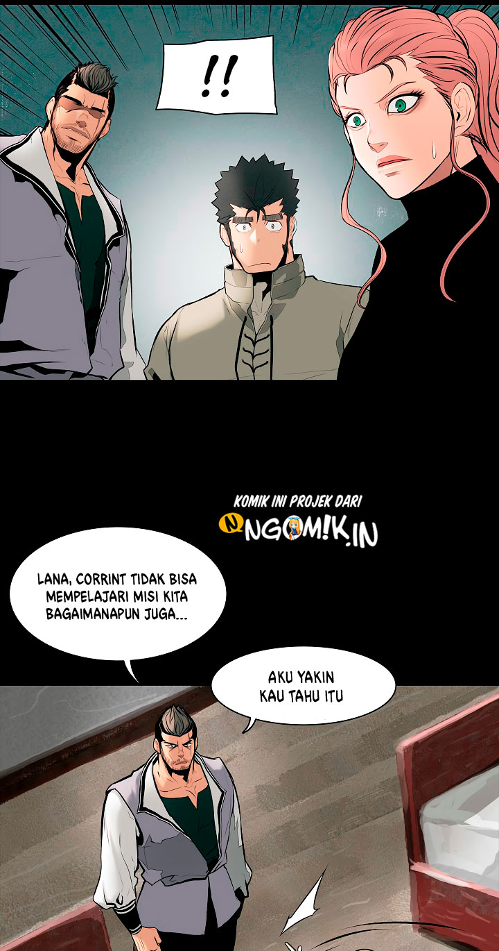 MookHyang – Dark Lady Chapter 23