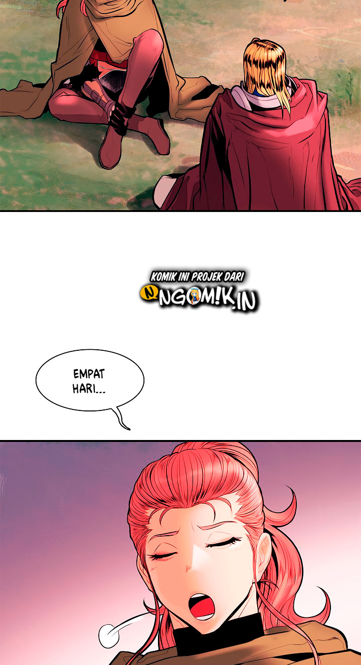 MookHyang – Dark Lady Chapter 23
