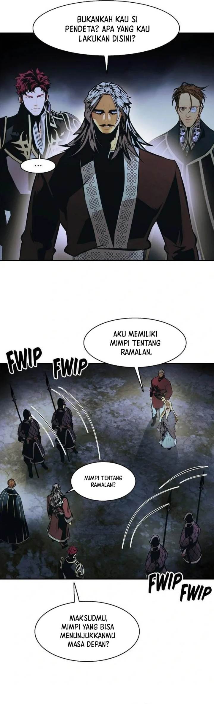 MookHyang – Dark Lady Chapter 234