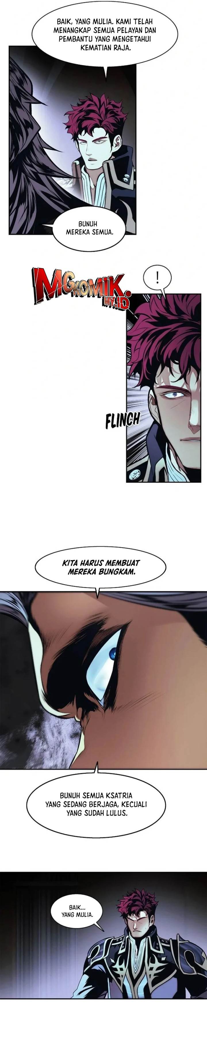 MookHyang – Dark Lady Chapter 234