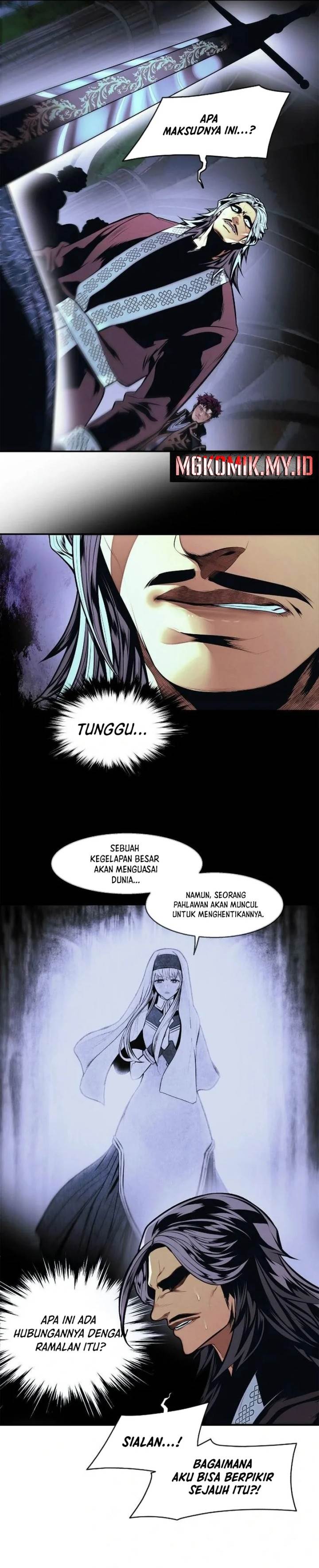 MookHyang – Dark Lady Chapter 234