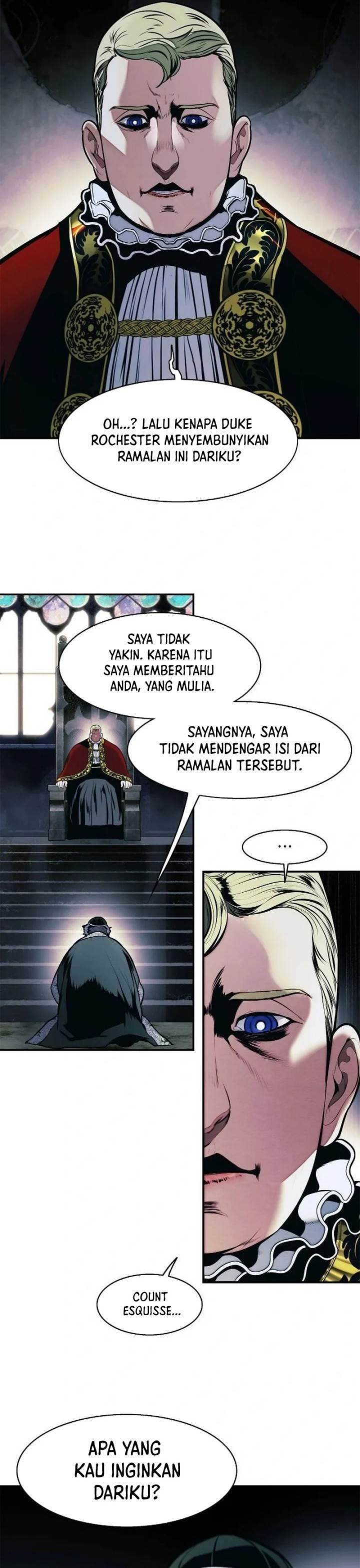 MookHyang – Dark Lady Chapter 234
