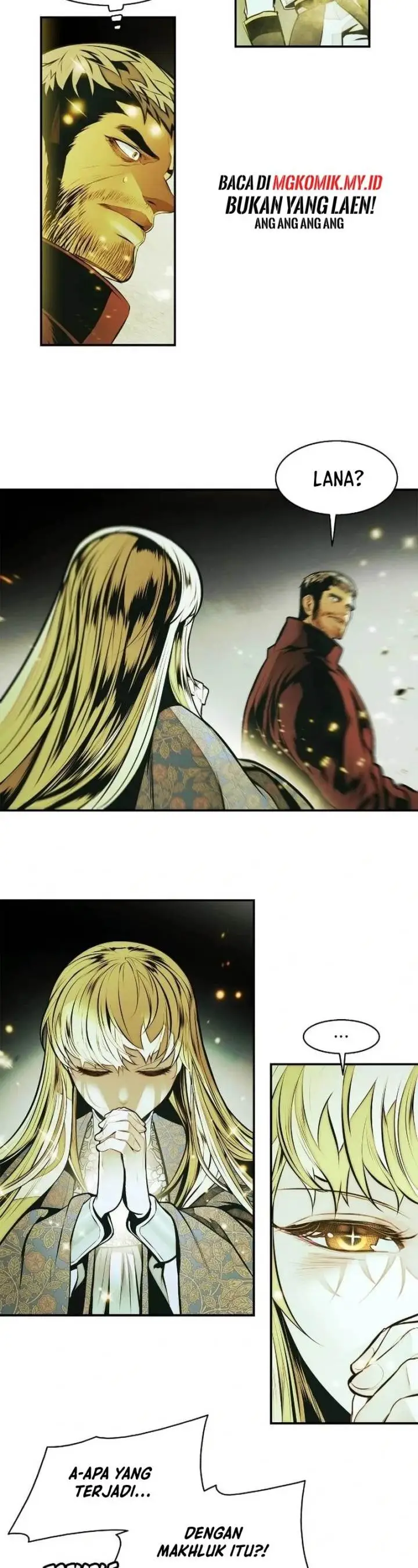 MookHyang – Dark Lady Chapter 235