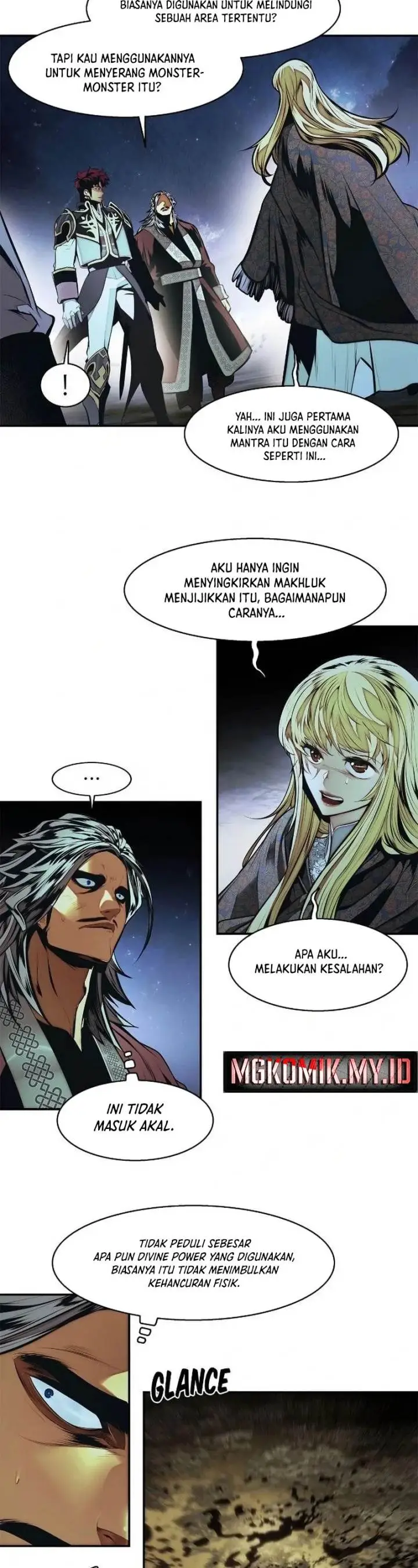 MookHyang – Dark Lady Chapter 235