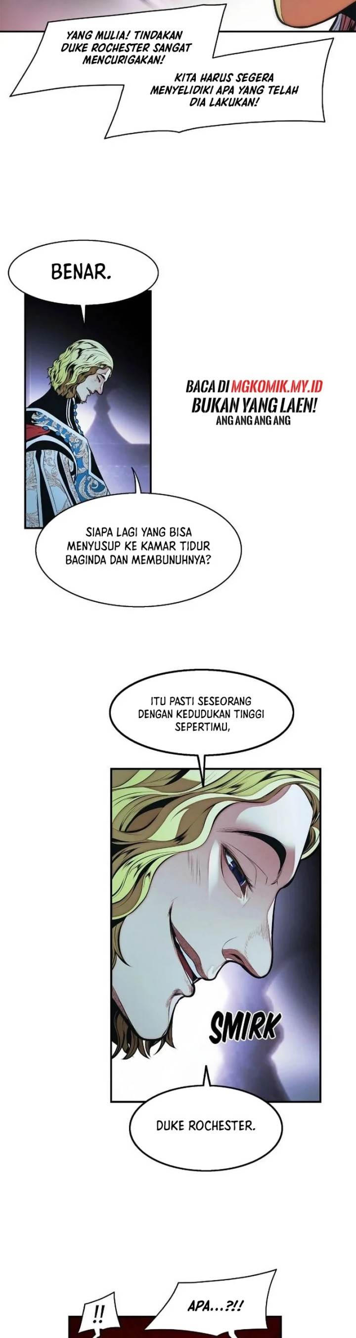 MookHyang – Dark Lady Chapter 235