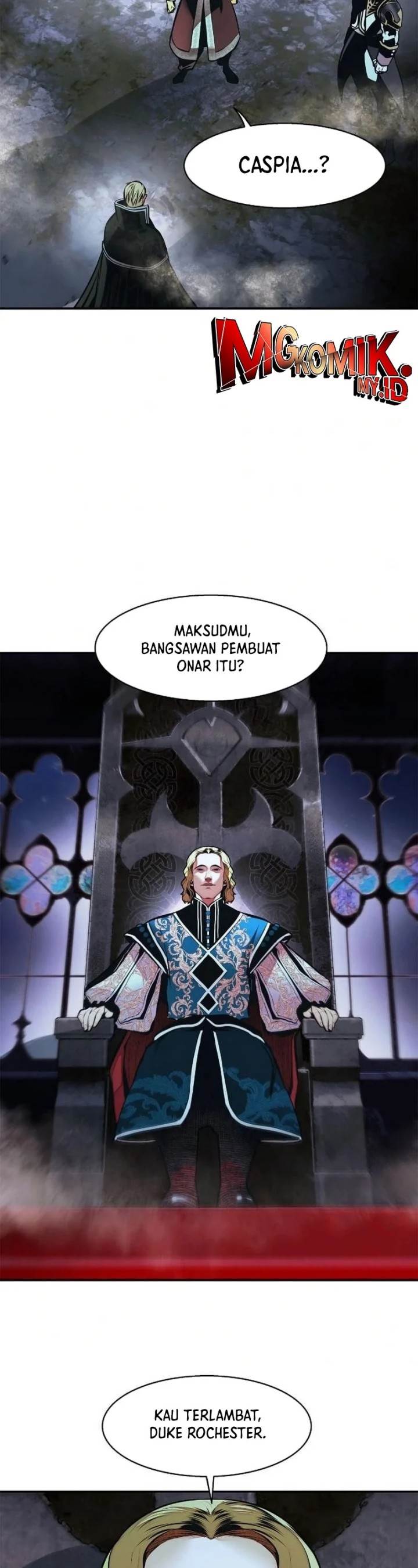 MookHyang – Dark Lady Chapter 235