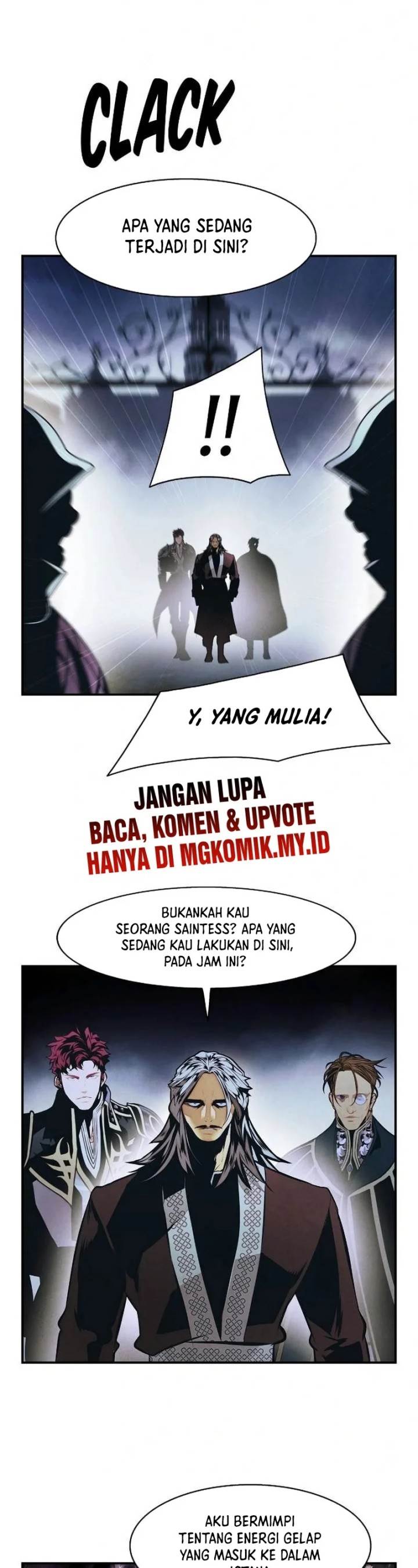 MookHyang – Dark Lady Chapter 235