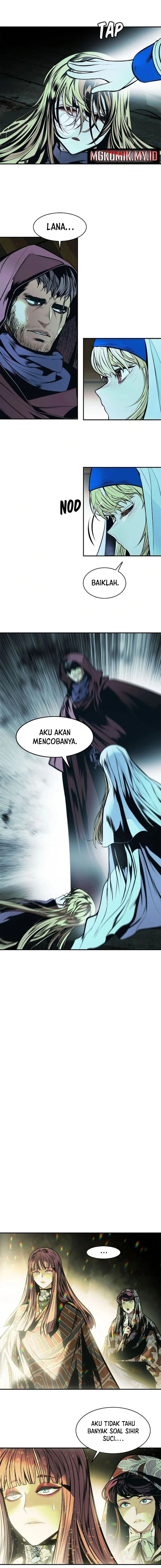 MookHyang – Dark Lady Chapter 236