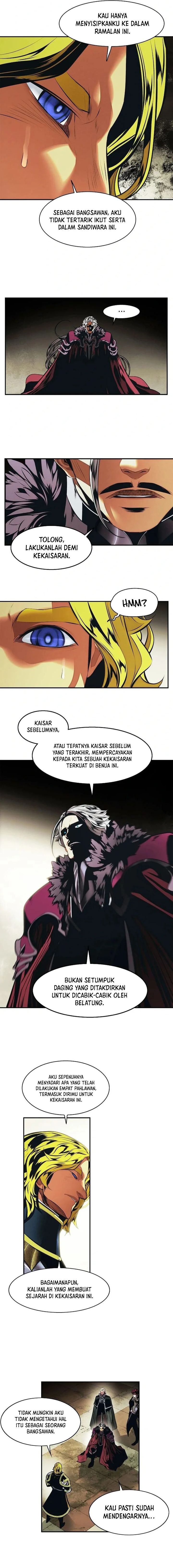 MookHyang – Dark Lady Chapter 236