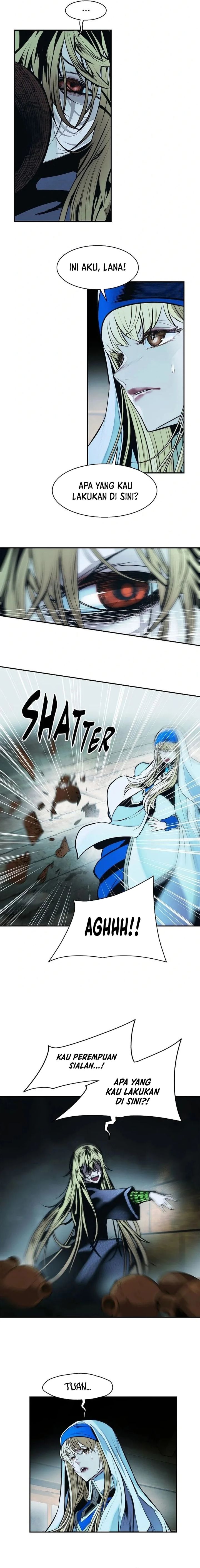 MookHyang – Dark Lady Chapter 236