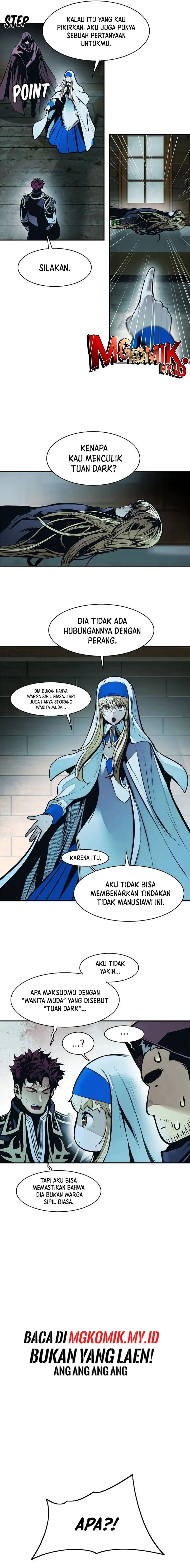 MookHyang – Dark Lady Chapter 237