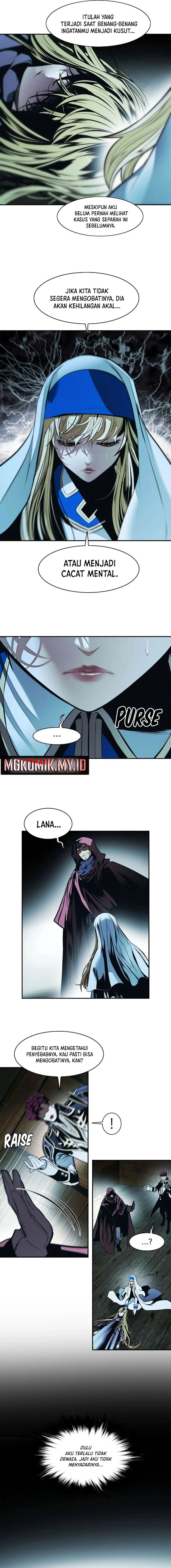 MookHyang – Dark Lady Chapter 237