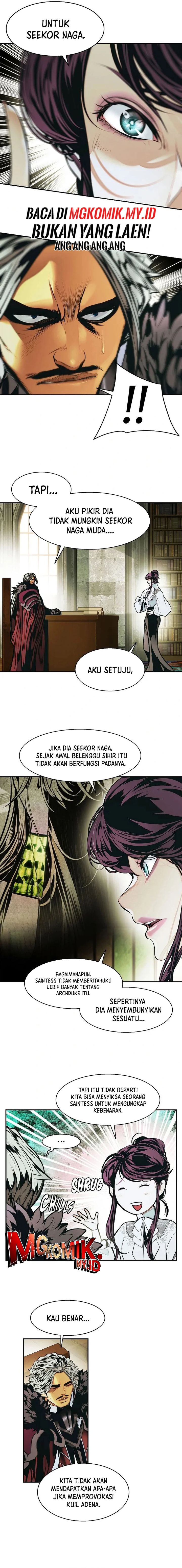 MookHyang – Dark Lady Chapter 237