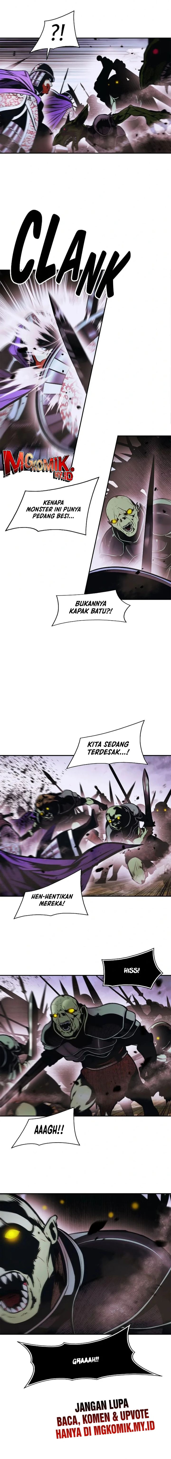 MookHyang – Dark Lady Chapter 238